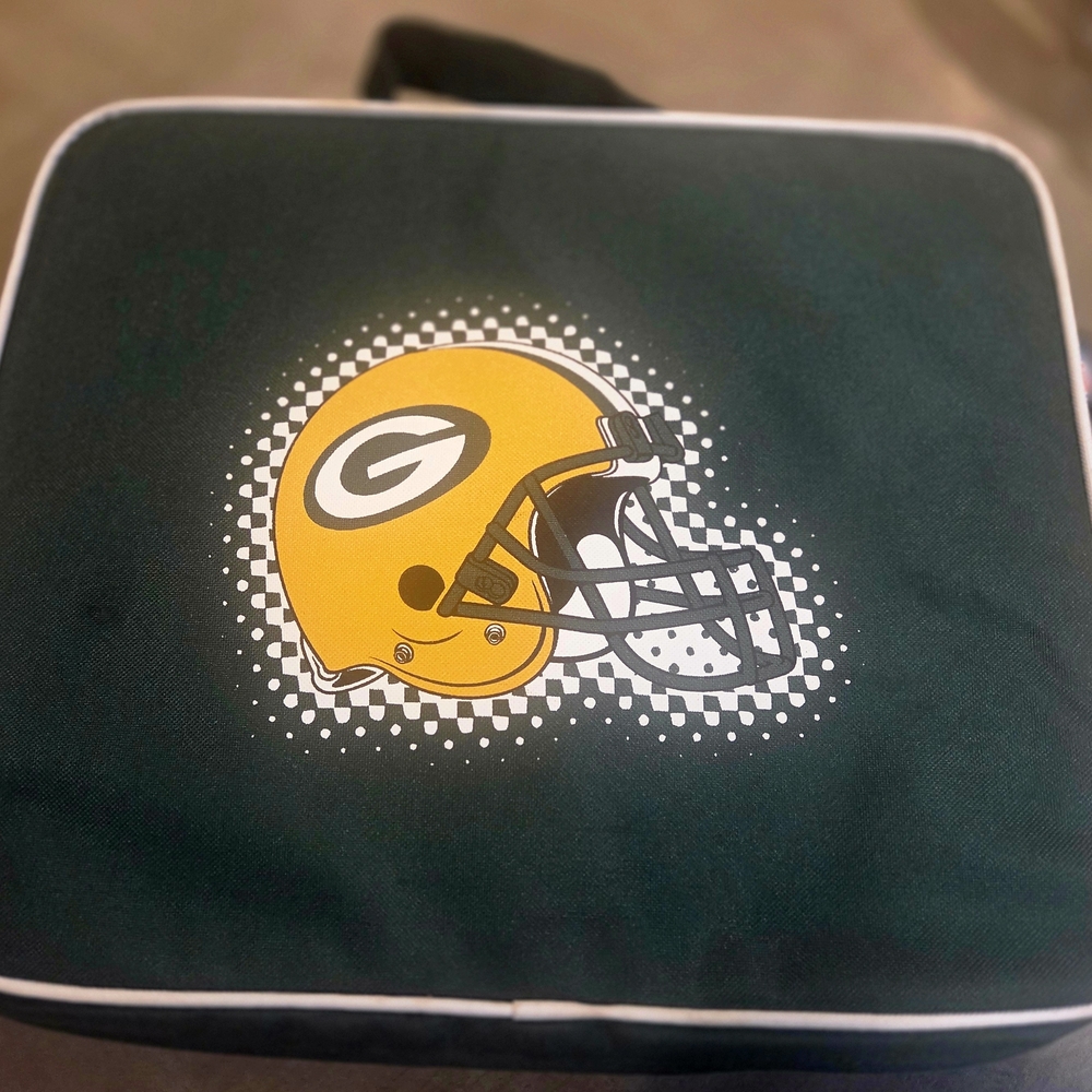 Green Bay Packers Computer Bag